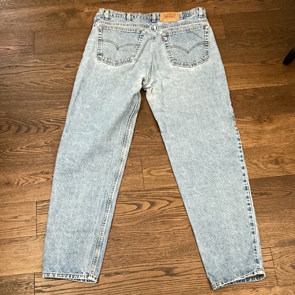 Levi’s 505 Regular Fit Straight Leg 40x34 - Picture 3 of 5